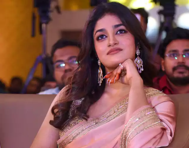 Dimple Hayathi at Aadarsha Kutumbam